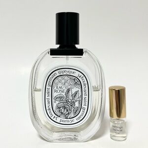 Diptyque eau rose (3ml) decant